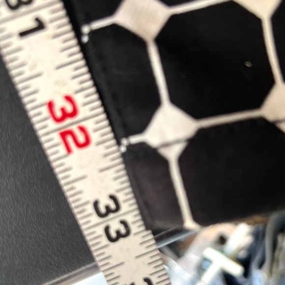 Balenciaga like new skinny pants 36 abstract euc 2014 - Picture 10 of 11